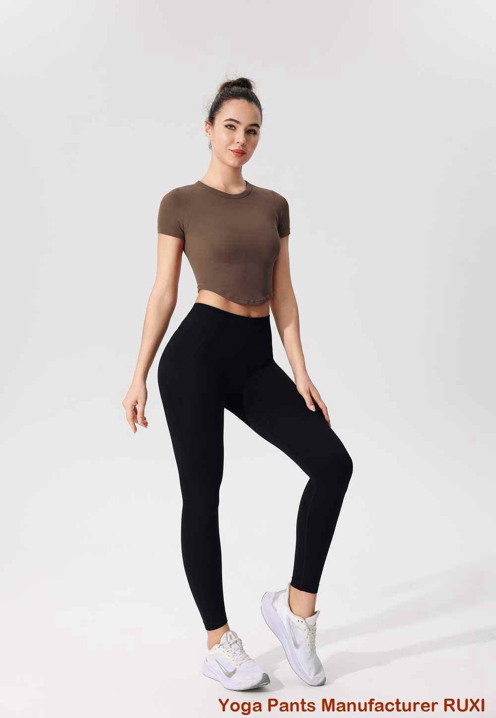 soutien-gorge de sport à dos ficelle RUXI