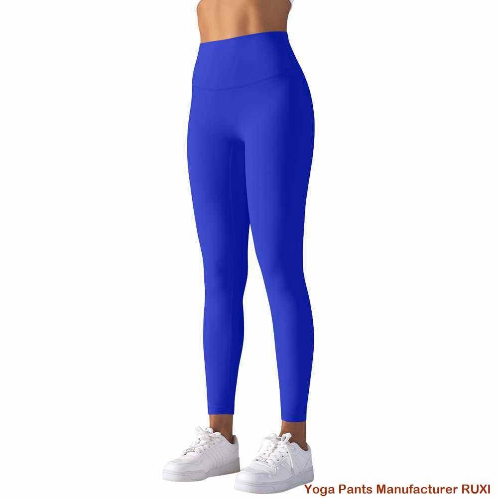 short de yoga à carreaux RUXI nr3568