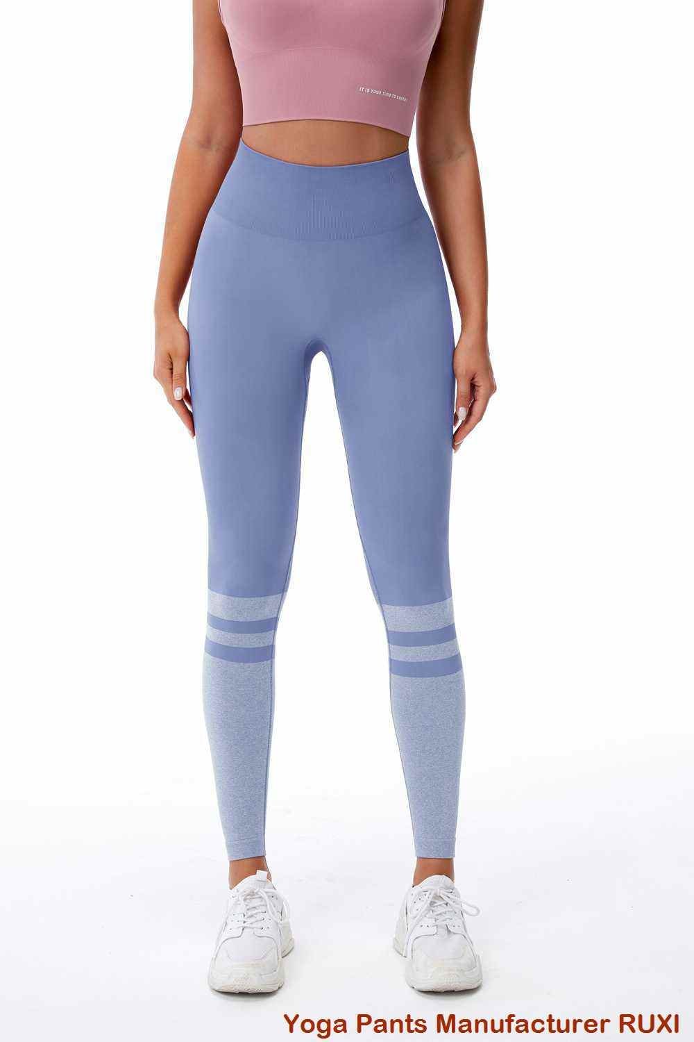 leggings d'entraînement gris RUXI nr315