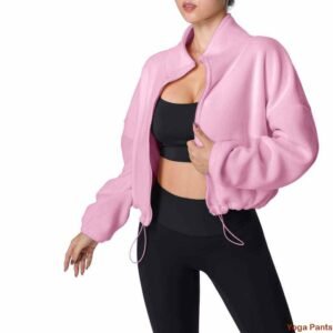 meilleurs pantalons de yoga en coton RUXI