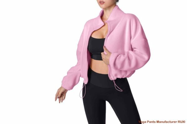 meilleurs pantalons de yoga en coton RUXI