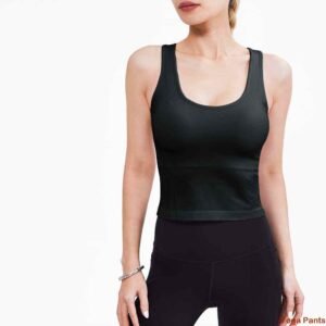 short de sport avec poches zippées RUXI