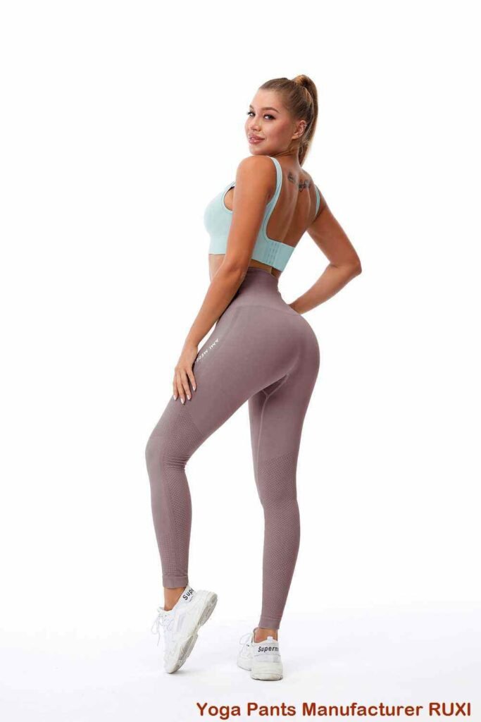 leggings de sport taille basse RUXI nr647