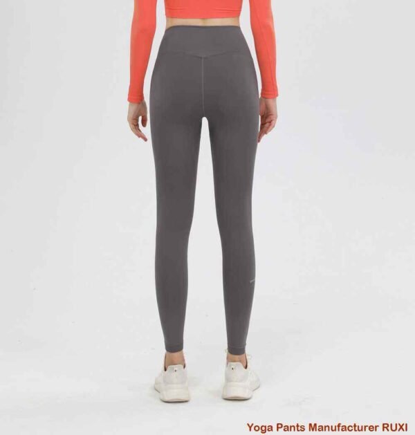 gilet de sport noir pour femme RUXI nr2457
