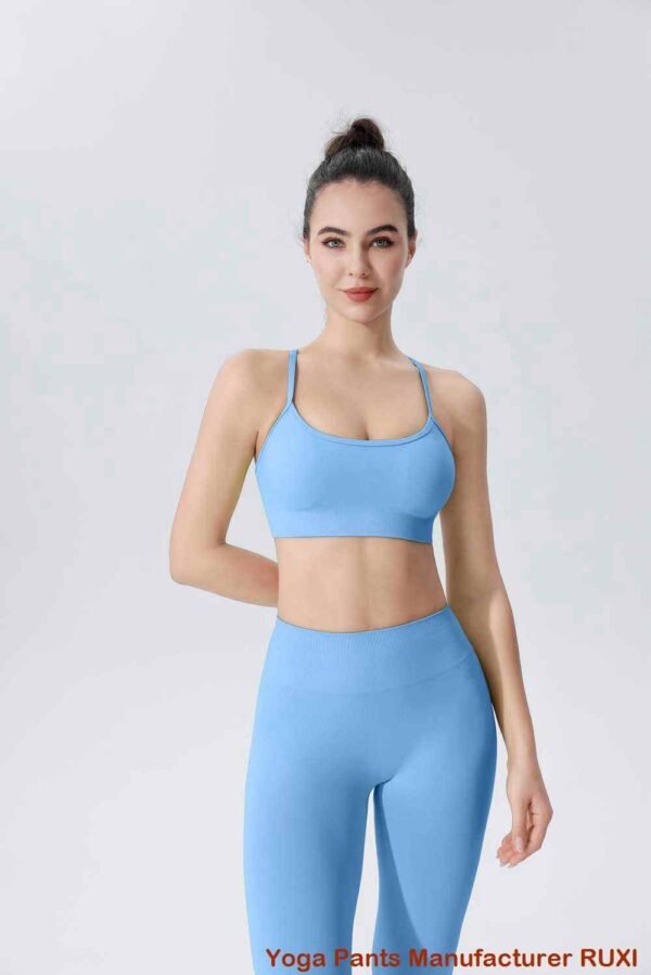 gilet de yoga ample RUXI nr3112