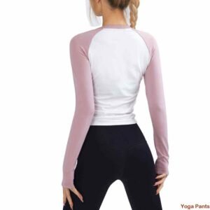 tenue de yoga tout en un RUXI nr939