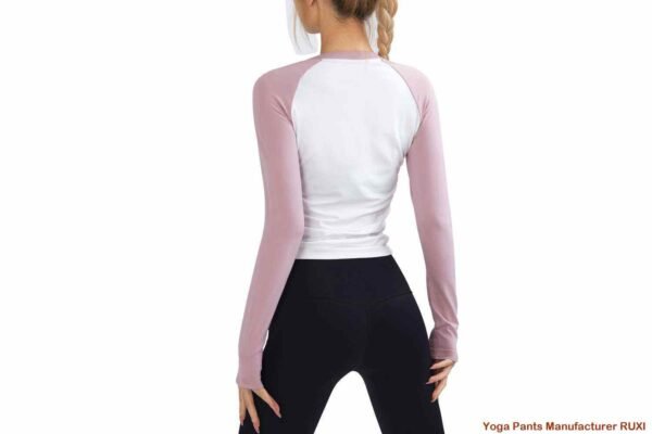 tenue de yoga tout en un RUXI nr939