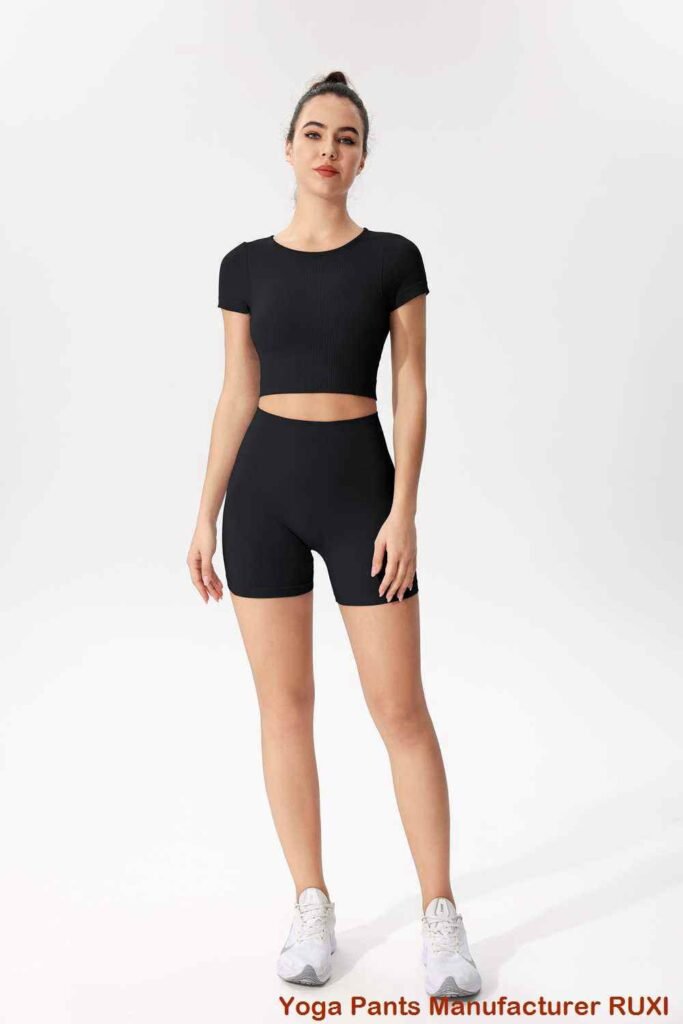 meilleure combinaison de yoga RUXI nr697