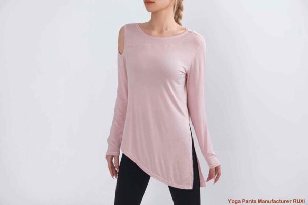 vêtements de yoga d'hiver RUXI nr897