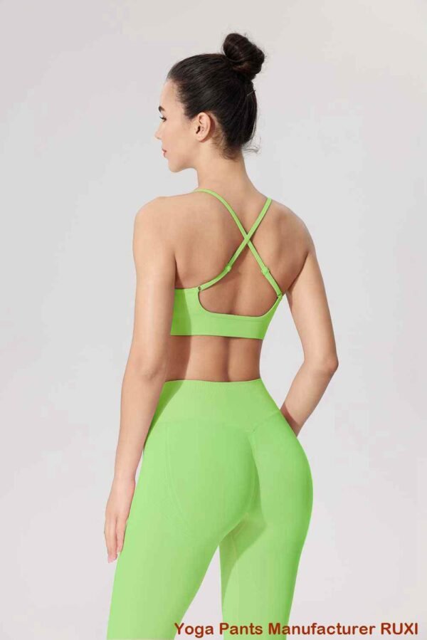 gilet de sport long pour femme RUXI nr2589
