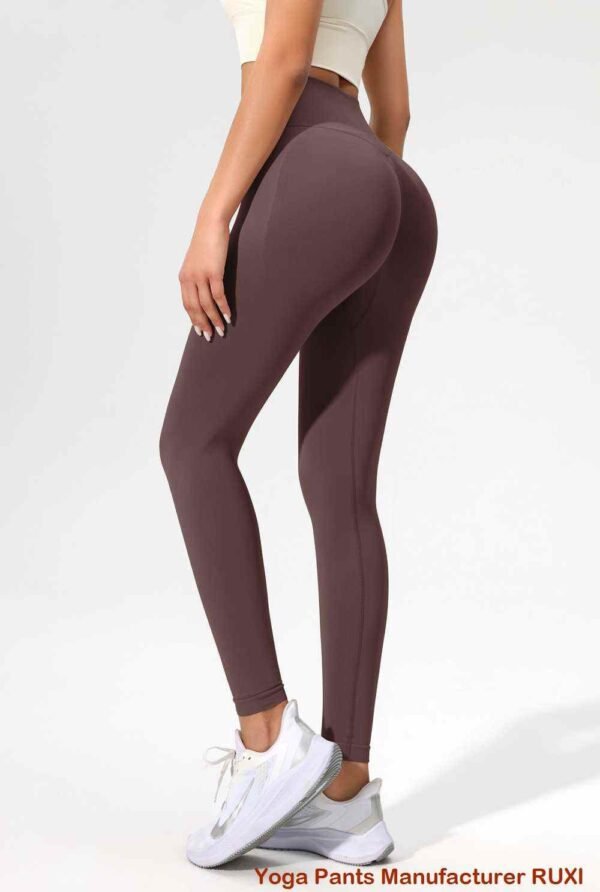 leggings de gym rehausseur de fesses RUXI