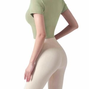 leggings de gym sculptant les fesses RUXI