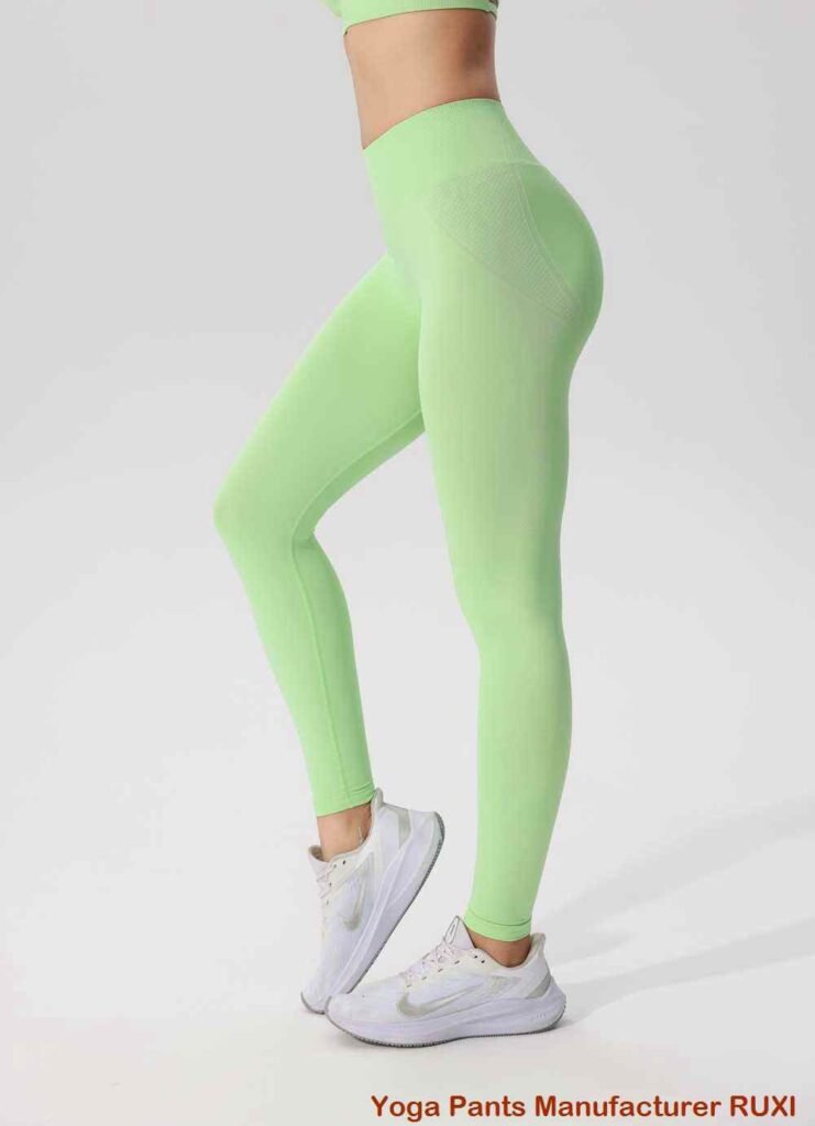 short de course taille haute avec doublure