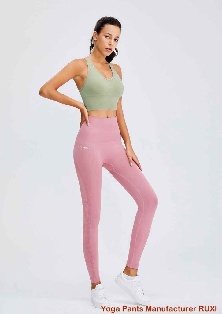 pantalon de yoga ample RUXI nr132