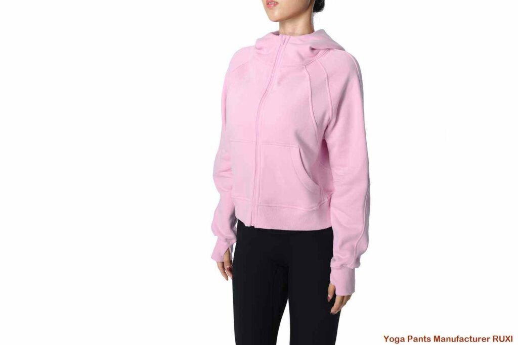 pantalon de yoga court pour femme RUXI