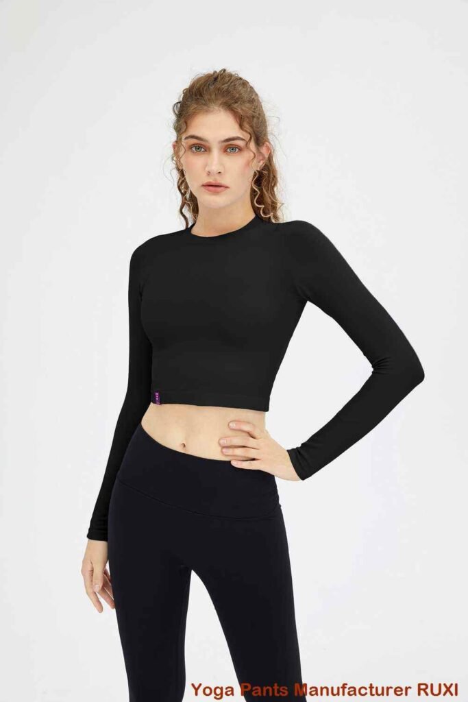 leggings capri avec poches RUXI nr20