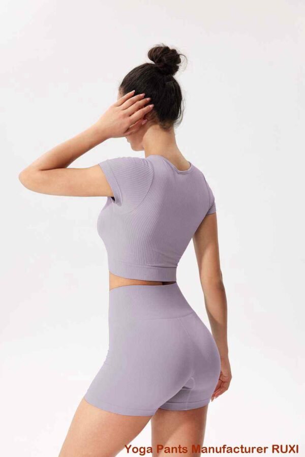 sur le soutien-gorge de sport RUXI nr1189