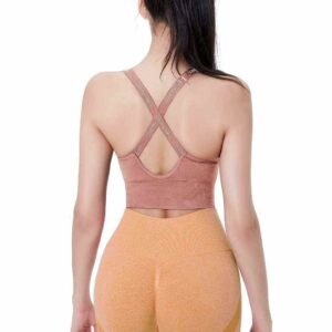 sur le soutien-gorge de course RUXI nr1262