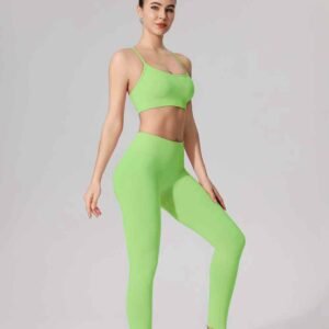 soutien-gorge de sport coupe V RUXI nr1554