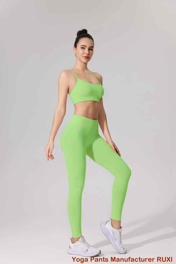soutien-gorge de sport coupe V RUXI nr1554