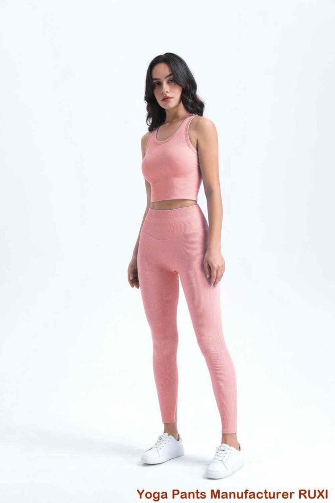 pantalon habillé pantalon de yoga RUXI nr92