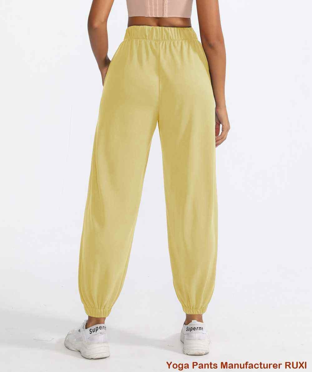 soutien-gorge de sport long à col haut RUXI