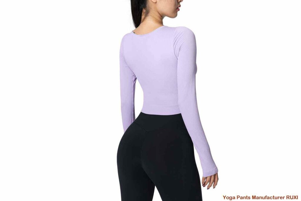 tapis de yoga tissé RUXI nr617