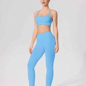 meilleurs shorts de gym sans couture RUXI