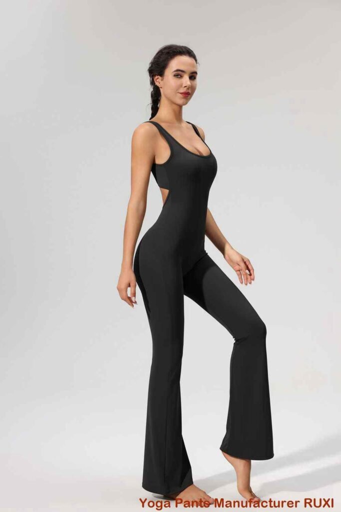 ensembles de yoga grande taille RUXI nr789