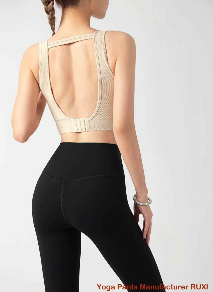 soutien-gorge de sport pour forte poitrine