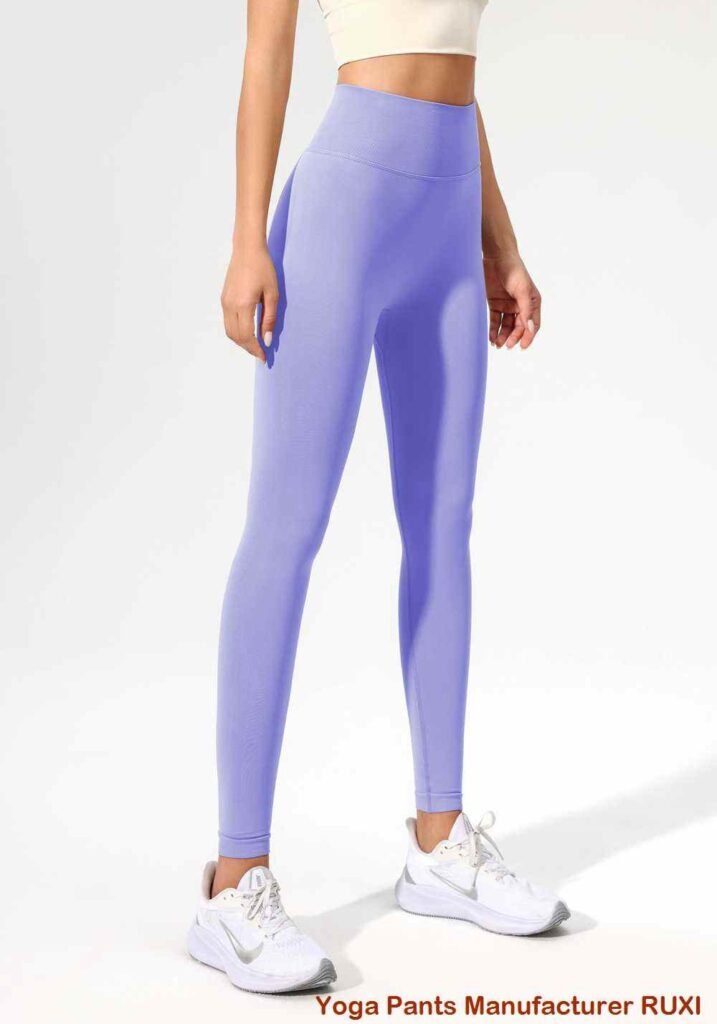 leggings évasés rouges RUXI nr191