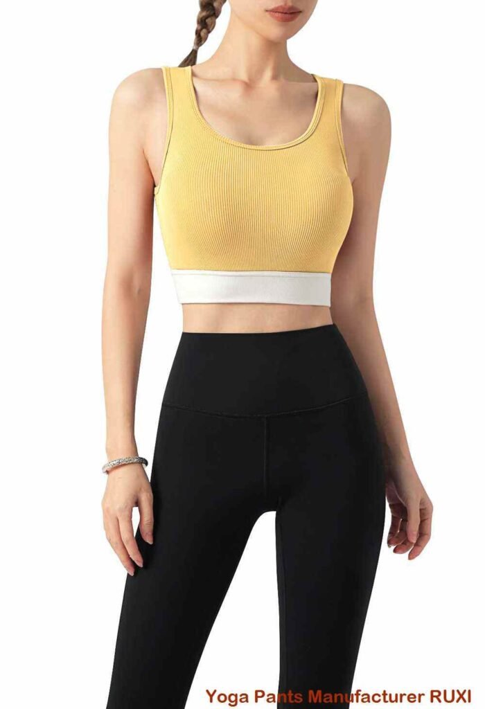 pantalon de yoga coupe bootcut RUXI nr51