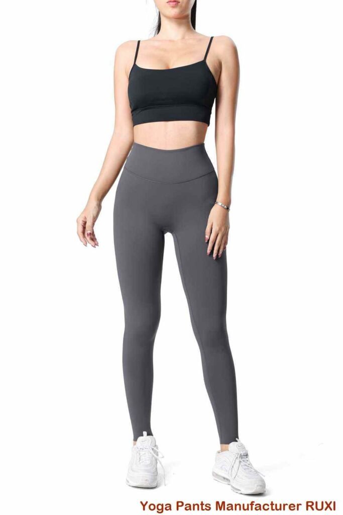 short cycliste taille haute RUXI nr2834