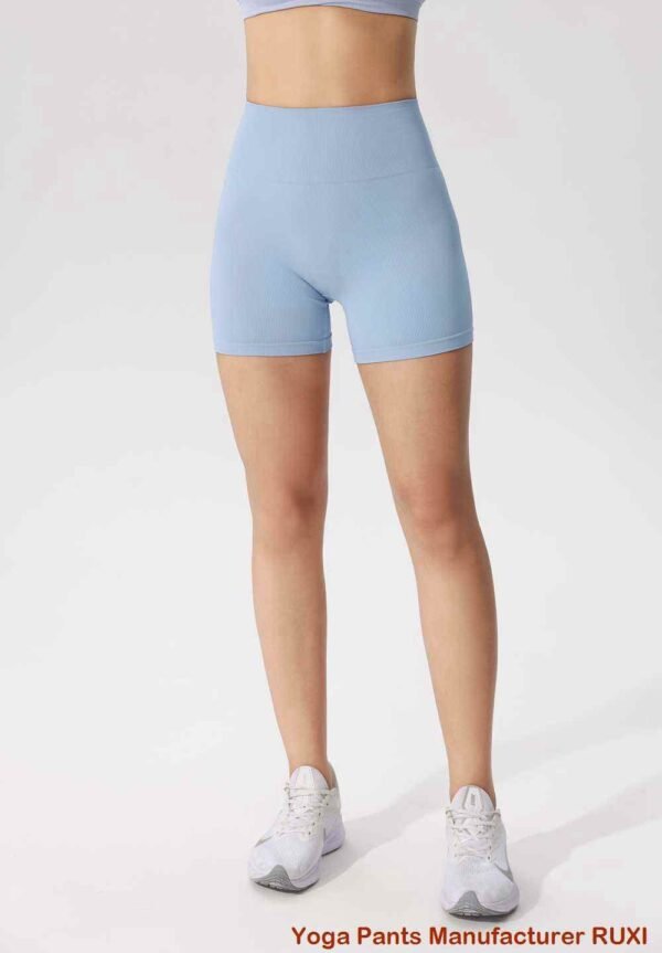 pantalon de yoga à jambe large capri RUXI