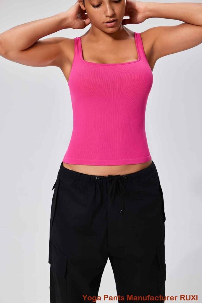 short de course court pour femme RUXI