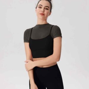 soutien-gorge de sport aplatissant RUXI