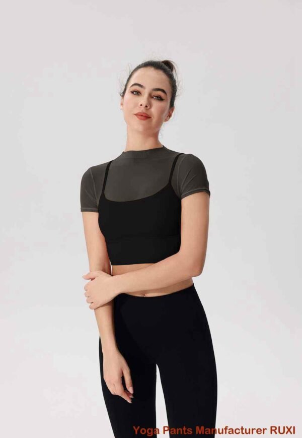 soutien-gorge de sport aplatissant RUXI