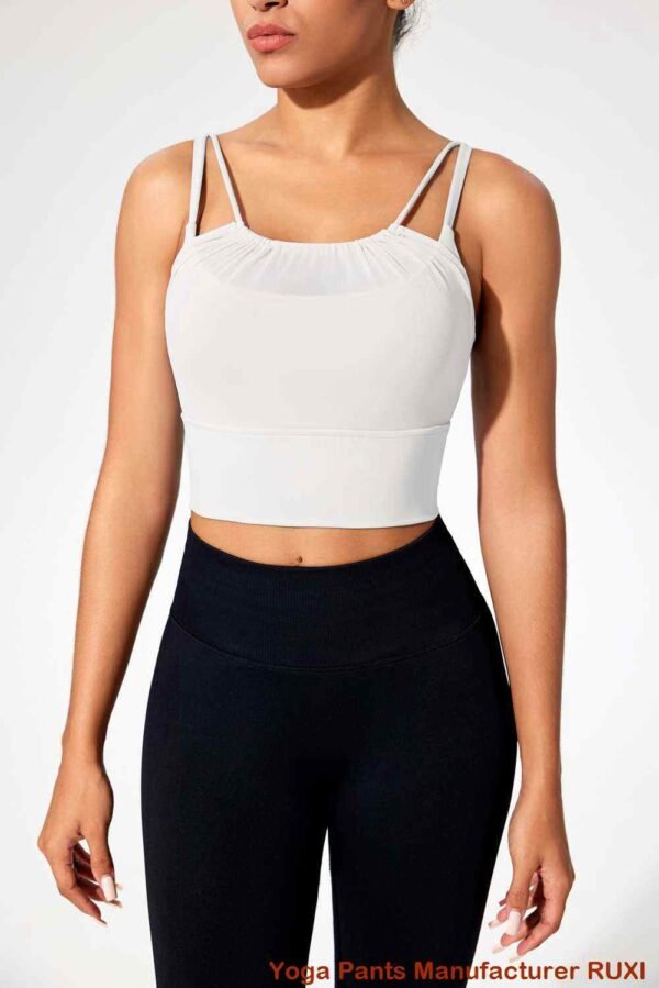short de sport en maille RUXI nr2210
