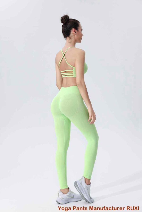 soutien-gorge vert menthe RUXI nr1461