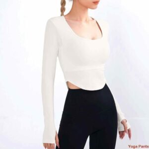 vêtements de yoga en bambou RUXI nr269