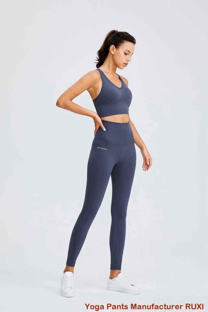 Short de volley-ball de 4 pouces RUXI