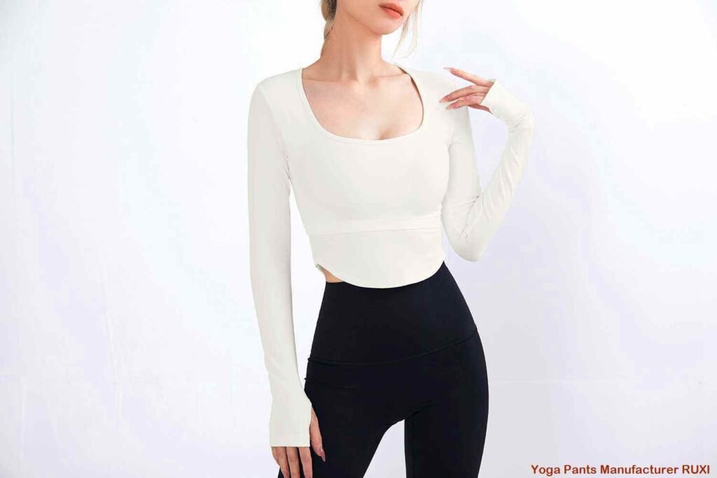 short de sport doublé pour femme RUXI