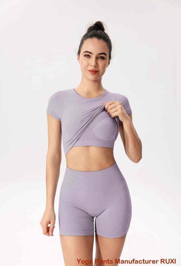 soutien-gorge de sport haute compression