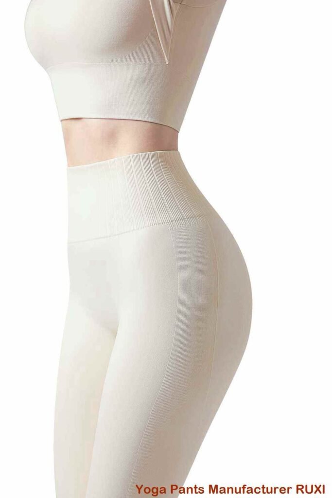 leggings de sport taille haute RUXI nr512